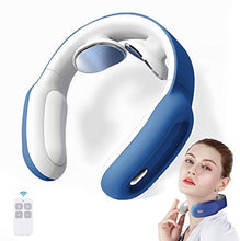 Load image into Gallery viewer, Intelligent Neck Massager MASSOMEDIC MM-117