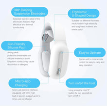 Load image into Gallery viewer, Intelligent Neck Massager MASSOMEDIC MM-117