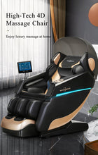 Charger l'image dans la galerie, Luxurious 4D Humanlike SL-Track Massage Chair MM-2688 (new 2021 model) - Planet Canada
