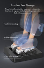 Charger l'image dans la galerie, Luxurious 4D Humanlike SL-Track Massage Chair MM-2688 (new 2021 model) - Planet Canada