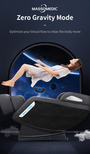 Cargar imagen en el visor de la galería, Premium Massage Chair Massomedic MM-2645 - Planet Canada