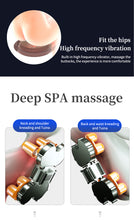 Load image into Gallery viewer, Premium Zero Gravity Full Body Massage Chair Massomedic MM-2654