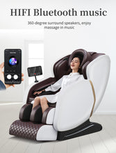 Load image into Gallery viewer, Premium Zero Gravity Full Body Massage Chair Massomedic MM-2654