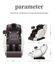 Load image into Gallery viewer, Premium Zero Gravity Full Body Massage Chair Massomedic MM-2654