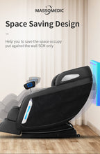 Cargar imagen en el visor de la galería, Premium Massage Chair Massomedic MM-2645 - Planet Canada