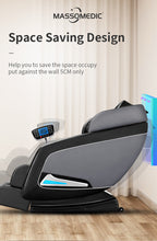 Load image into Gallery viewer, Deluxe Full Body Massage Chair Massomedic MM-2644 - Planet Canada