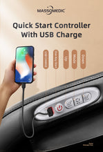 Cargar imagen en el visor de la galería, Premium Massage Chair Massomedic MM-2645 - Planet Canada