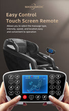 Cargar imagen en el visor de la galería, Premium Massage Chair Massomedic MM-2645 - Planet Canada