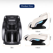 Charger l'image dans la galerie, Upgraded Premium 3D Zero Gravity Massage Chair Massomedic MM-2686 - Planet Canada