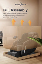 Cargar imagen en el visor de la galería, Premium Massage Chair Massomedic MM-2645 - Planet Canada