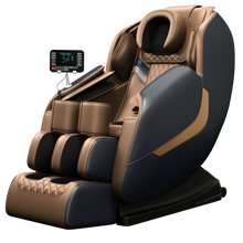 Load image into Gallery viewer, Luxurious Zero Gravity Full Body Massage Chair Massomedic MM-2655 (White color)