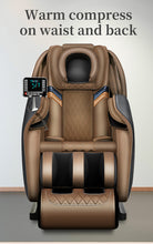 Load image into Gallery viewer, Luxurious Zero Gravity Full Body Massage Chair Massomedic MM-2655 (White color)