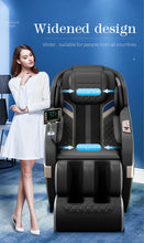 Load image into Gallery viewer, Upgraded Premium Zero Gravity Massage Chair Massomedic MM-2659