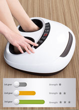 Load image into Gallery viewer, Foot Massager MASSOMEDIC MM-115