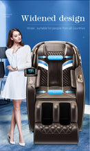 Load image into Gallery viewer, Luxurious 3D Zero Gravity Full Body SL Massage Chair Massomedic MM-2661