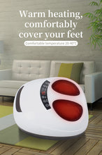 Load image into Gallery viewer, Foot Massager MASSOMEDIC MM-115