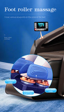Load image into Gallery viewer, Luxurious 3D Zero Gravity Full Body SL Massage Chair Massomedic MM-2661