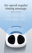Load image into Gallery viewer, Foot Massager MASSOMEDIC MM-115