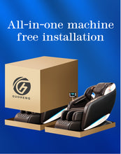 Load image into Gallery viewer, Luxurious 3D Zero Gravity Full Body SL Massage Chair Massomedic MM-2661