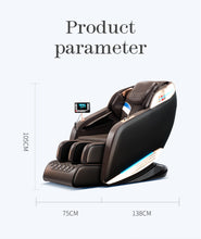 Load image into Gallery viewer, Luxurious 3D Zero Gravity Full Body SL Massage Chair Massomedic MM-2661