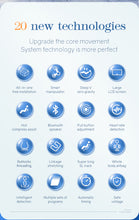 Load image into Gallery viewer, Upgraded Premium Zero Gravity Massage Chair Massomedic MM-2659