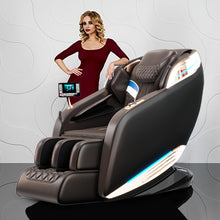 Load image into Gallery viewer, Luxurious 3D Zero Gravity Full Body SL Massage Chair Massomedic MM-2661