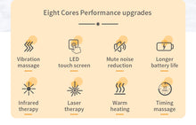 Load image into Gallery viewer, Knee Massager MASSOMEDIC MM-114