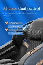 Load image into Gallery viewer, Upgraded Premium Zero Gravity Massage Chair Massomedic MM-2659