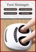 Load image into Gallery viewer, Foot Massager MASSOMEDIC MM-115