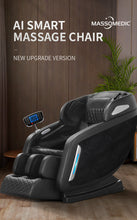 Cargar imagen en el visor de la galería, Premium Massage Chair Massomedic MM-2645 - Planet Canada
