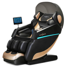 Charger l'image dans la galerie, Luxurious 4D Humanlike SL-Track Massage Chair MM-2688 (new 2021 model) - Planet Canada