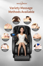 Charger l'image dans la galerie, Full Body Massage Chair Massomedic MM-2643V - Planet Canada