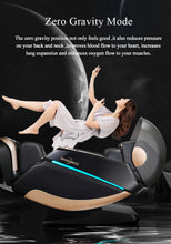 Charger l'image dans la galerie, Luxurious 4D Humanlike SL-Track Massage Chair MM-2688 (new 2021 model) - Planet Canada