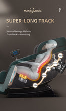 Cargar imagen en el visor de la galería, Premium Massage Chair Massomedic MM-2645 - Planet Canada