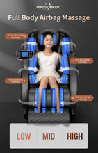 Load image into Gallery viewer, Full Body Massage Chair Massomedic MM-2643 - Planet Canada