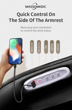 Load image into Gallery viewer, Deluxe Full Body Massage Chair Massomedic MM-2644 - Planet Canada