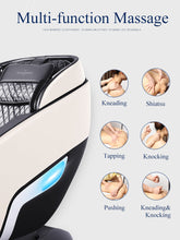 Charger l'image dans la galerie, Upgraded Premium 3D Zero Gravity Massage Chair Massomedic MM-2686 - Planet Canada