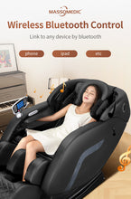 Load image into Gallery viewer, Full Body Massage Chair Massomedic MM-2643 - Planet Canada