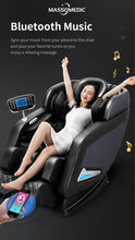 Load image into Gallery viewer, Deluxe Full Body Massage Chair Massomedic MM-2644 - Planet Canada
