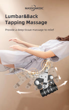 Cargar imagen en el visor de la galería, Premium Massage Chair Massomedic MM-2645 - Planet Canada