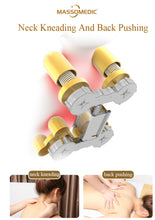 Charger l'image dans la galerie, Full Body Massage Chair Massomedic MM-2643V - Planet Canada