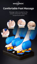 Load image into Gallery viewer, Deluxe Full Body Massage Chair Massomedic MM-2644 - Planet Canada
