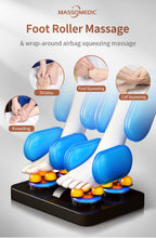 Charger l'image dans la galerie, Full Body Massage Chair Massomedic MM-2643V - Planet Canada