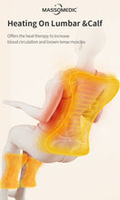 Load image into Gallery viewer, Deluxe Full Body Massage Chair Massomedic MM-2644 - Planet Canada