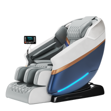 Load image into Gallery viewer, Deluxe Zero Gravity Full Body Massage Chair Massomedic MM-2656