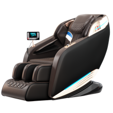 Load image into Gallery viewer, Luxurious 3D Zero Gravity Full Body SL Massage Chair Massomedic MM-2661