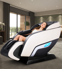Charger l'image dans la galerie, Upgraded Premium 3D Zero Gravity Massage Chair Massomedic MM-2686 - Planet Canada