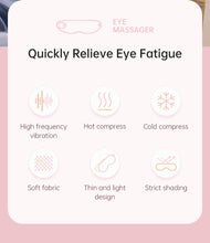 Load image into Gallery viewer, Eye Massager MASSOMEDIC MM-111
