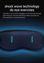 Load image into Gallery viewer, Eye Massager MASSOMEDIC MM-111