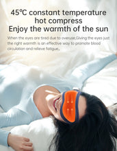 Load image into Gallery viewer, Eye Massager MASSOMEDIC MM-111